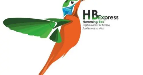 HB EXPRESS HUMMING BIRD HB EXPRESS HUMMING BIRD